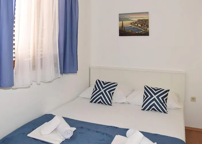 Lovely In דירה ביוגראד נה מורו