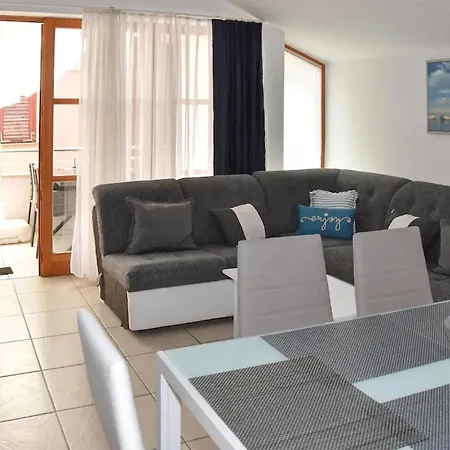 Cozy In With Wifi * Biograd Na Moru