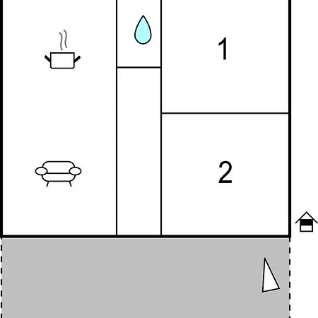 شقة Lovely In بيوغْغاد نا موغو